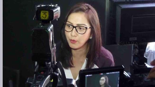 Ibunda Donna Agnesia Meninggal saat Tidur