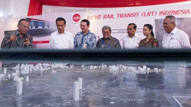 Groundbreaking LRT