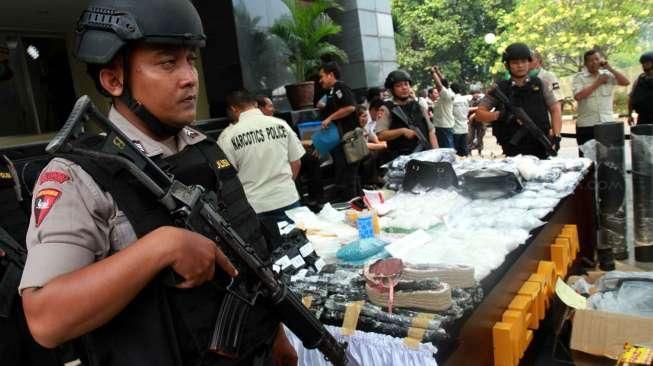 Wagub DKI: Pengguna Narkoba di Jakarta Capai 365 Ribu Orang