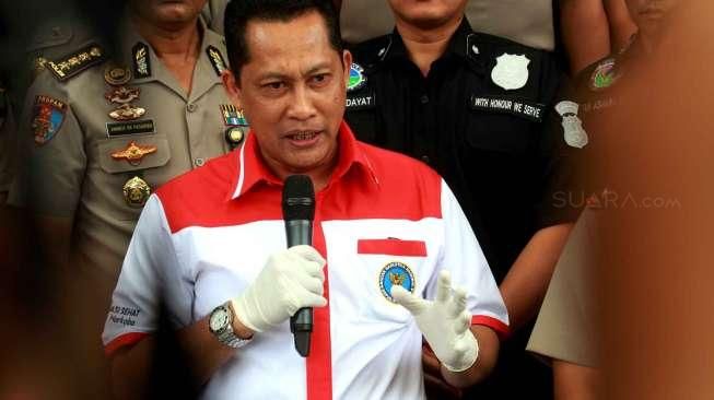 Jaringan Narkoba Internasional