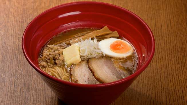 Inilah Varian Baru Ippudo Ramen
