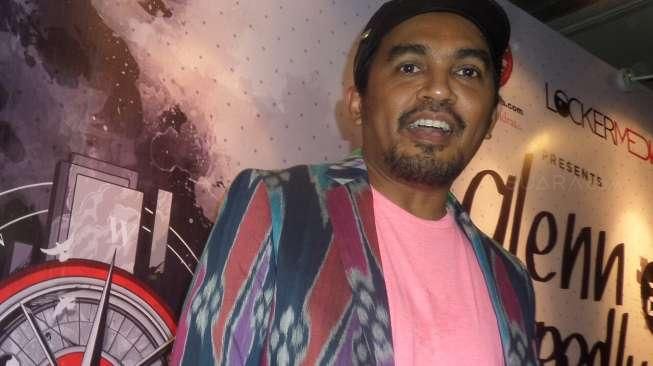 25 Tahun Berkarya, Glenn Fredly Bakal 'Pensiun' dari Dunia Festival