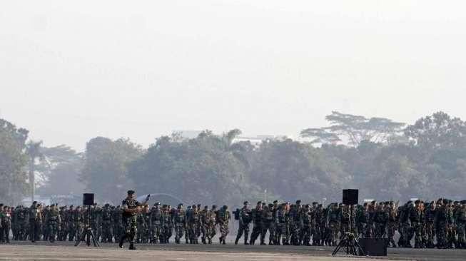 Teror Berdarah di Paris, Panglima TNI Jamin Indonesia Aman