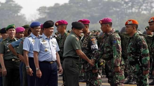 Oknum Marinir Aniaya Bocah, Panglima TNI: Saya Minta Maaf