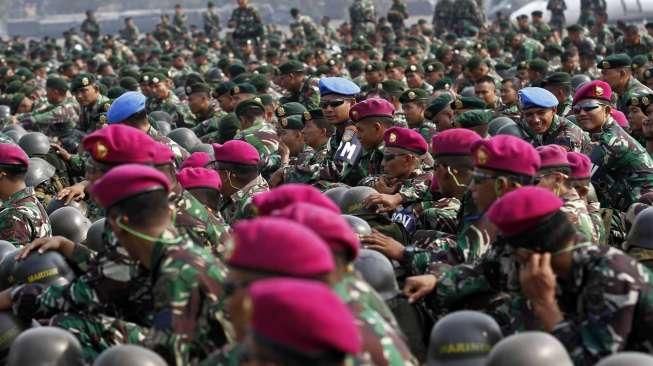 TNI AU Butuh Radar Tambahan untuk Jaga Perbatasan