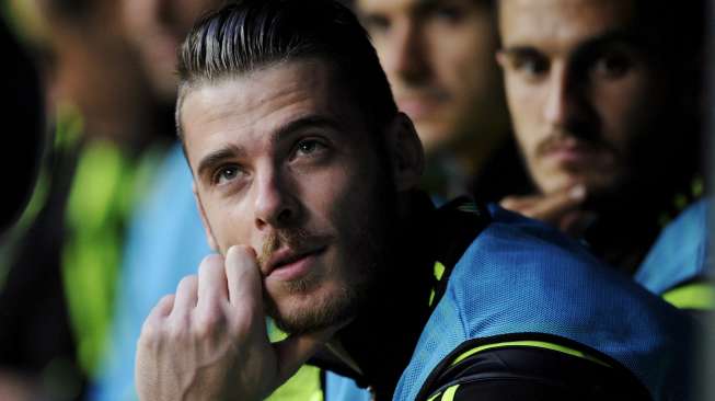 Madrid Belum Patah Arang buat Dapatkan De Gea