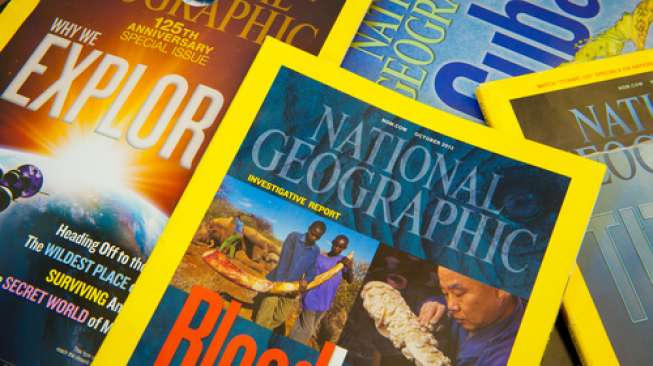 Rupert Murdoch Beli National Geographic Senilai Rp1 Triliun