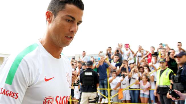 Ingin Boyong Ronaldo? Ini Harga yang Harus Dibayar PSG
