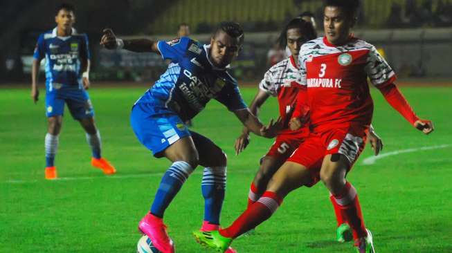 Persib dan Persebaya Wakili Grup A