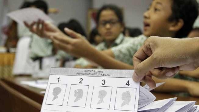 Pendidikan Pemilu Sejak Dini