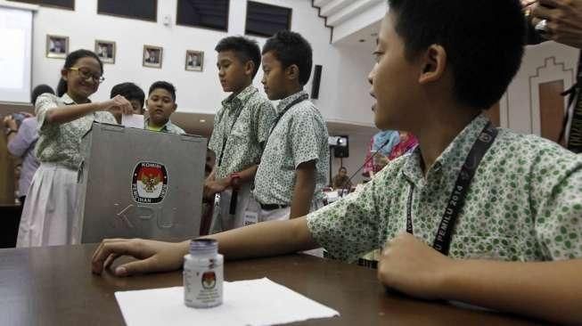 Pendidikan Pemilu Sejak Dini