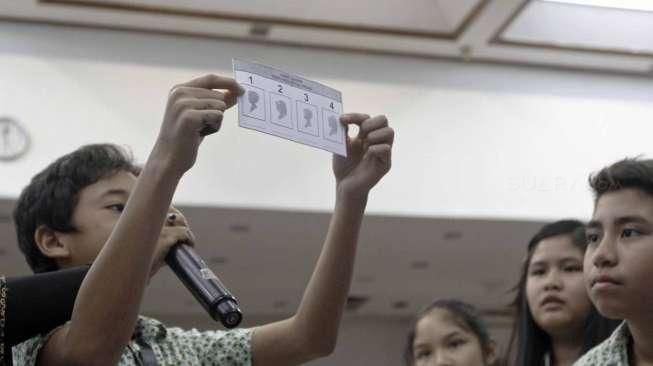 Pendidikan Pemilu Sejak Dini