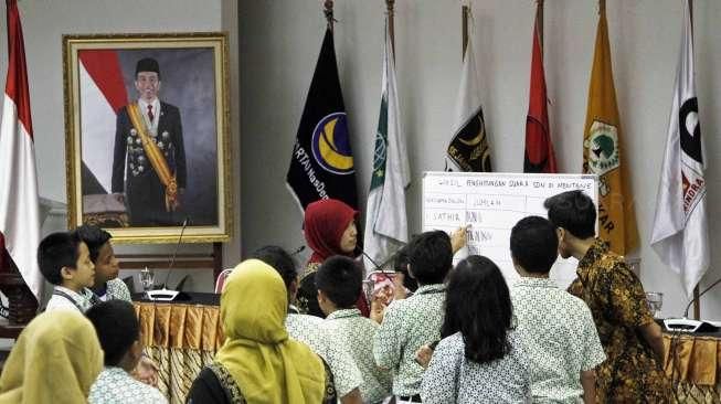 Pendidikan Pemilu Sejak Dini