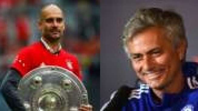 Pelatih Ini Lebih Hebat dari Mourinho dan Guardiola