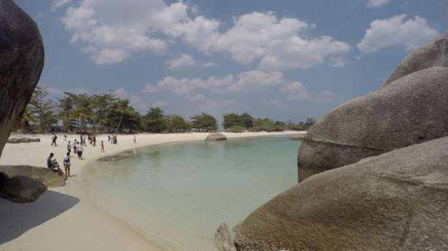 Ini Pantai yang Wajib Dikunjungi saat Liburan ke Belitung