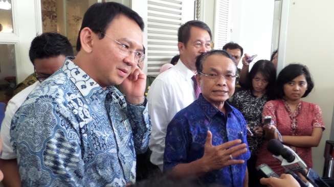 Muncul Kata Kafir Jelang 2017, Ahok: Paling 10 Persen Terpengaruh