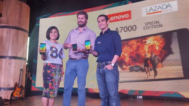 Lenovo Bisa Tembus Pasar Asia dengan Gandeng Lazada