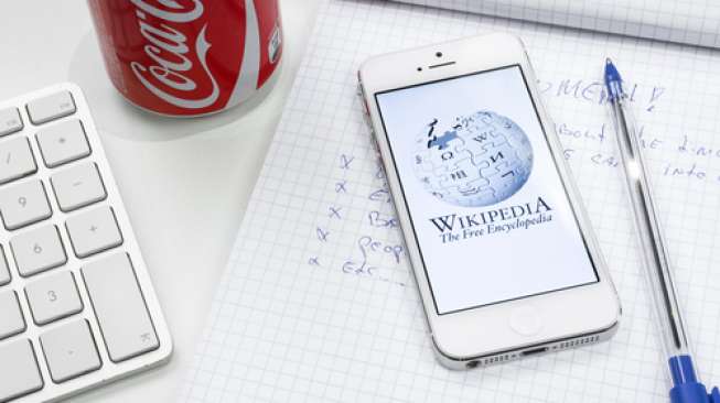 Studi: Barat Monopoli Wawasan Tentang Dunia Lewat Wikipedia