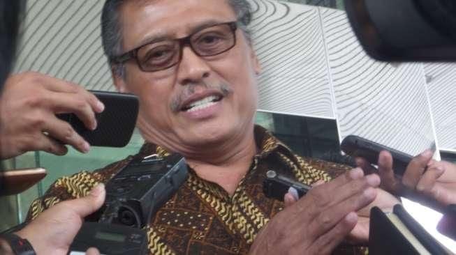 Sutanto Bantu Eratkan Hubungan KPK dan Polri