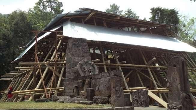 Fakta-Fakta Candi Sukuh Karanganyar, Mirip Chichen Itza di Meksiko