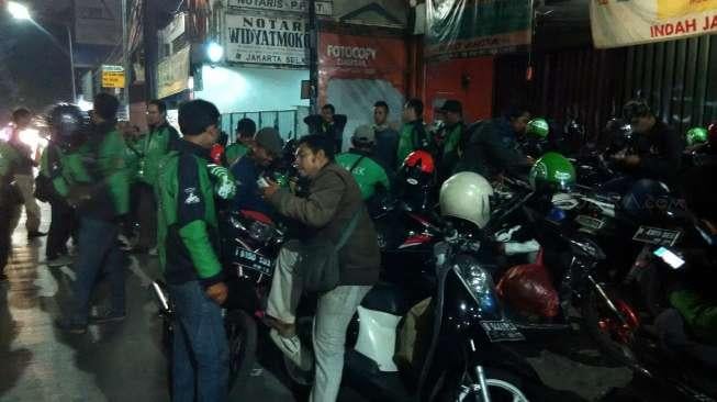 Polisi: Rionaldo "Driver" Go-Jek Bukan Korban Begal