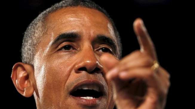 Obama Mau Tambah Kekuatan Gempur ISIS