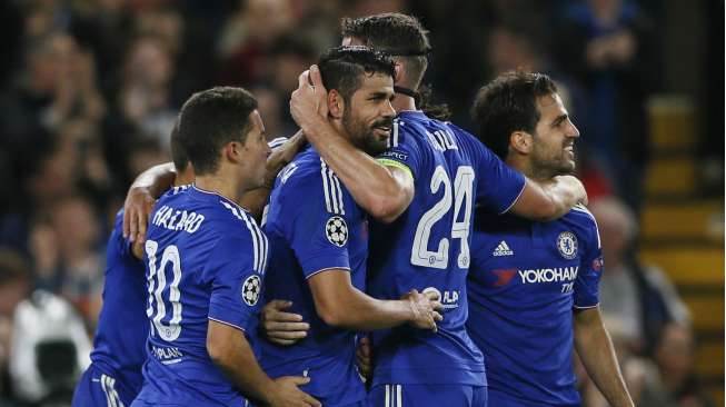 Hadapi Arsenal, Chelsea Sudah "Minum Obat"