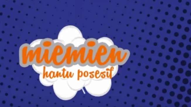 Miemien Hantu Posesif: Ketika Penulis Novel Kepincut Hantu Genit