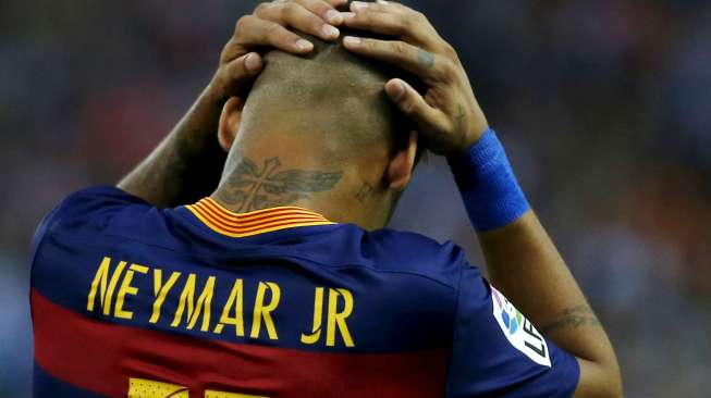 Neymar Akui Ada Pembicaraan dengan Manchester United