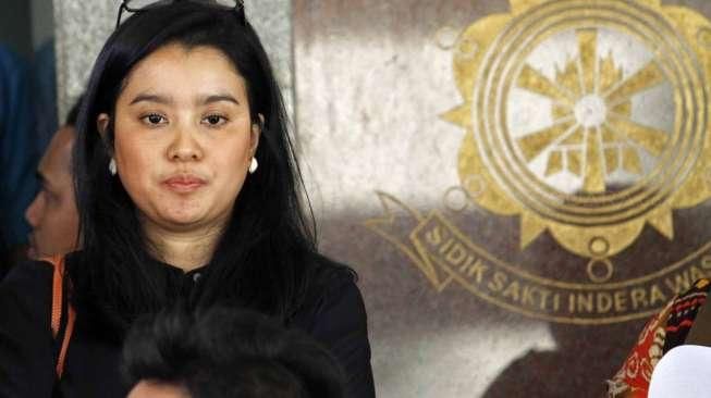 Jadi Ketua PARFI, Marcella Zalianty Lakukan Rombak Besar-besaran