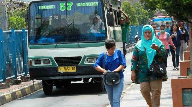 Kopaja Minta Waktu Setahun Untuk Revitalisasi Armadanya