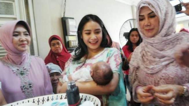 Diolesi Kemiri, Rafathar Jadi Mirip 'Crayon Shincan'