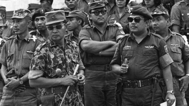 Sejarah G 30 S Pki Yang Sebenarnya - O 19vkhv10913141e807i69j5m78a