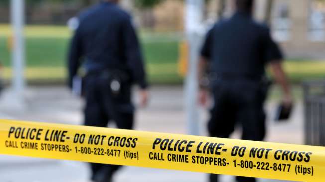 Polisi Tembak Mati Pelaku Begal di Makassar