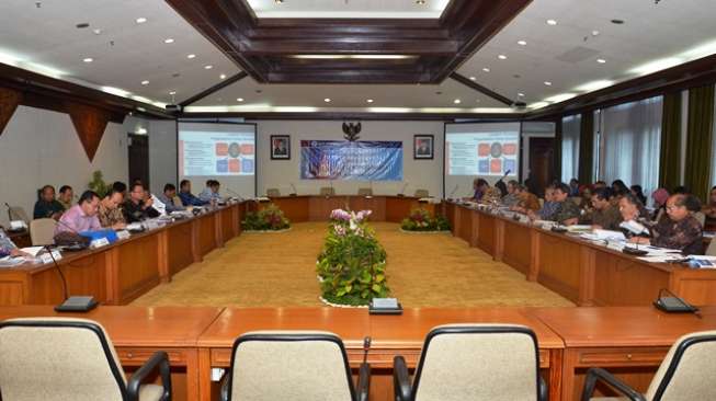 Komisi XI Soroti Kondisi Ekonomi Yogyakarta