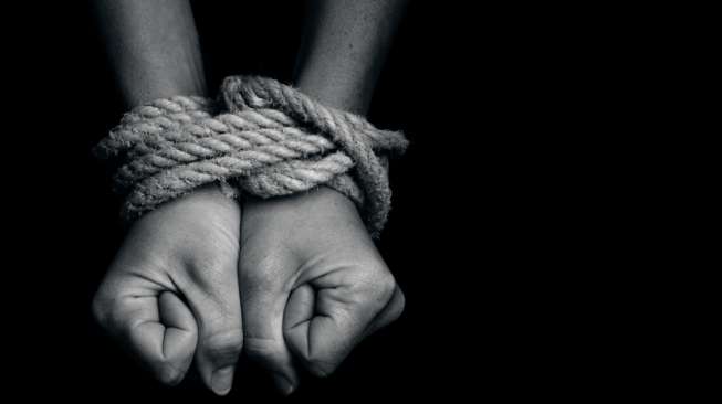 Polisi Tangkap Ayah Pemerkosa Anak Kandung di Pinrang