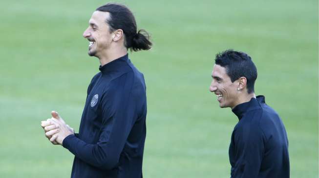 Talenta Ibra Kejutkan Di Maria