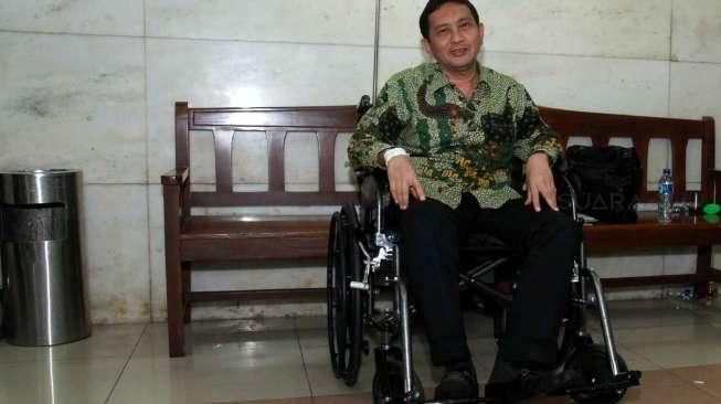 Hukuman Udar Diperberat, Ahok: Hakim Agung Artidjo Top!