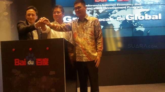 Baidu Indonesia Dukung Developer Lokal Lewat Program Ini