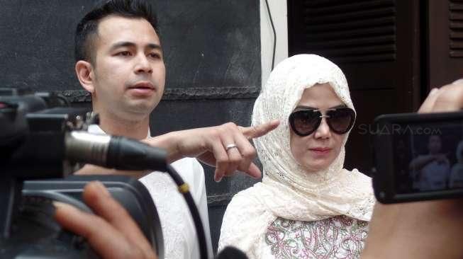 Ditinggal Gigi dan Rafathar ke Yogya, Raffi Sedih