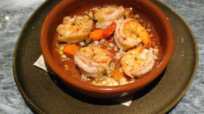 Menu Terbaik Singapura Bercitarasa Lokal, Ada di Resto Ini