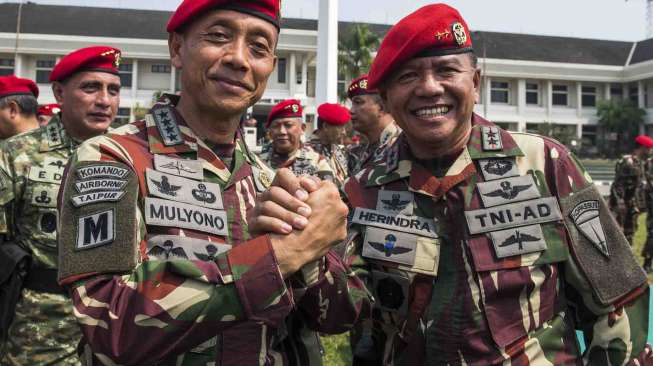 Hadiri Rakornas Pilkada Serentak, Ini Kata KSAD TNI