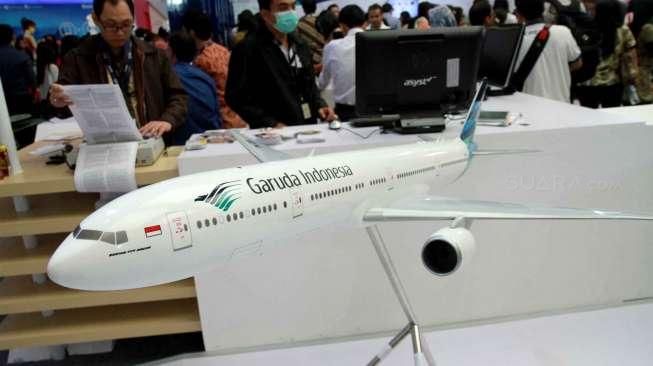 Konflik Garuda Indonesia, Luhut Minta Negosiasi Rampung Jumat