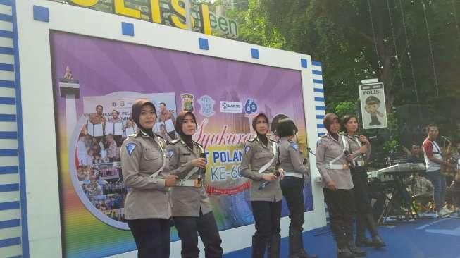 BRI dan Polri Telah Meluncurkan SIM Online 2015