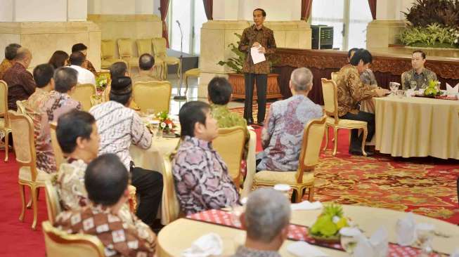 Jokowi Undang Pengusaha Beras