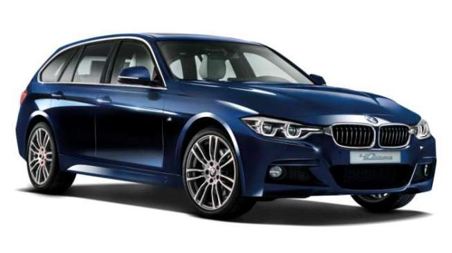 Perayaan "3 Series", BMW Perkenalkan Edisi Terbatas