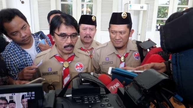 Mungkinkah Ahok Duet Bersama Adhyaksa Dault di Pilkada DKI 2017?