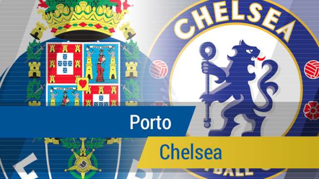 Preview: Bertandang ke Porto, Chelsea Bidik Kemenangan Kedua