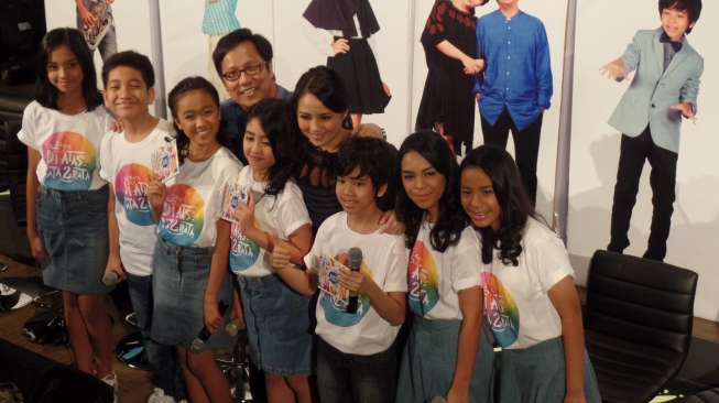 Erwin dan Gita Gutawa Luncurkan Album "Di Atas Rata-Rata 2"