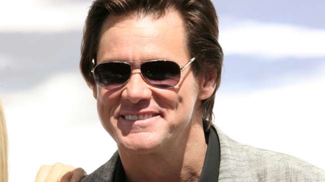 Aktor Jim Carrey. [shutterstock]